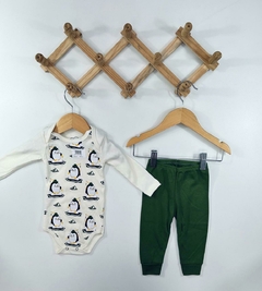 KIT BODY PINGUIM - comprar online