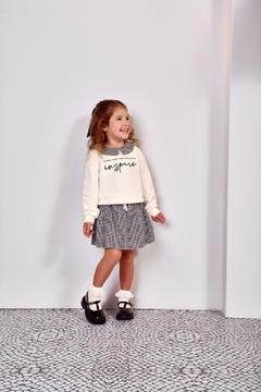 CONJ. GOLINHA E SAIA INSPIRE - comprar online