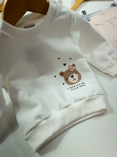 CONJ. URSO BOTONE I LOVE na internet