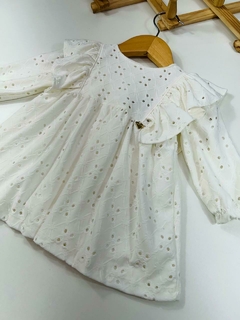 VESTIDO LAISE OFF - loja online
