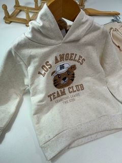CONJ. TEAM CLUB - Mini Look