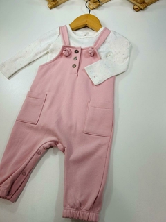 CONJ. JARD. ROSA BOTONE - Mini Look