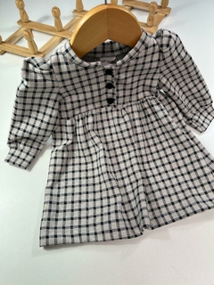 Imagem do VESTIDO XADREZ