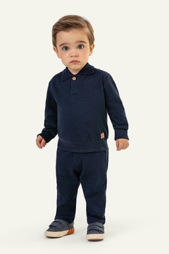 CONJUNTO TEXT. GOLA POLO - comprar online