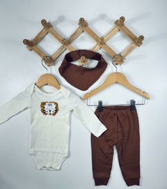 KIT BODY LEÃOZINHO - comprar online