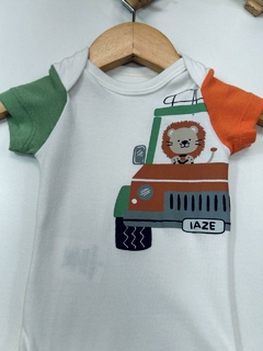 CONJ. LEÃO JIPE - Mini Look