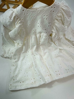 VESTIDO LAISE OFF - Mini Look
