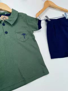 CONJ. COQUEIROS - Mini Look