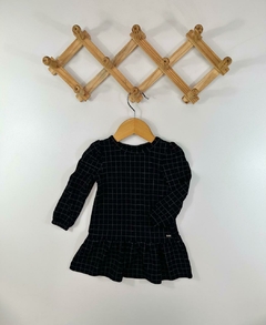 VESTIDO PONTILHADO na internet