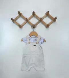 CONJ. JARD. BICHINHOS LINHO - comprar online