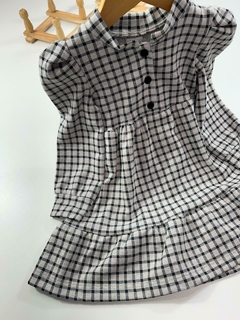 VESTIDO XADREZ na internet