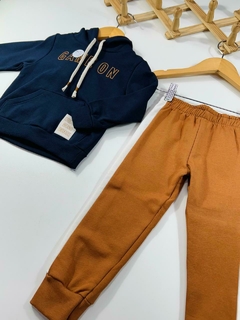 CONJ. GAME ON - Mini Look