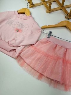 CONJ. MOOD TULE - loja online