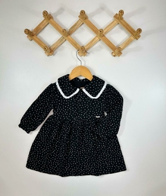 VESTIDO POA COM GOLINHA - comprar online