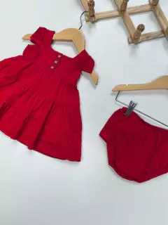 CONJ. VESTIDO COM CALCINHA na internet