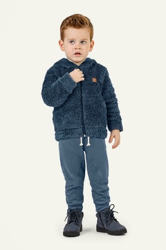 CONJ. PELO AZUL MASCULINO - loja online
