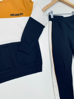 CONJUNTO AWESOME BOY - comprar online