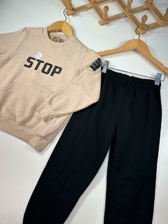 CONJ. STOP - Mini Look