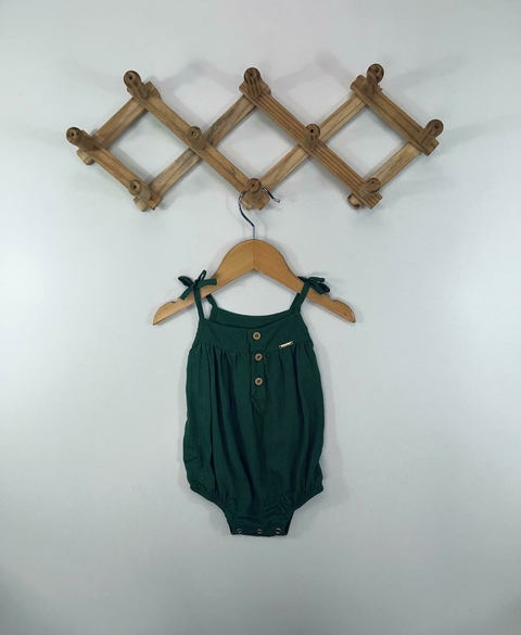 ROMPER VERDE - comprar online