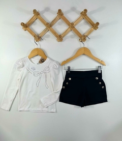 CONJ. LOVE YOU MARINHO - comprar online