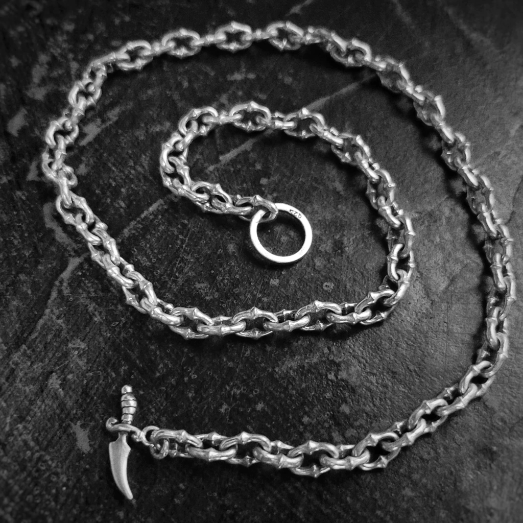 Collar Old Chain