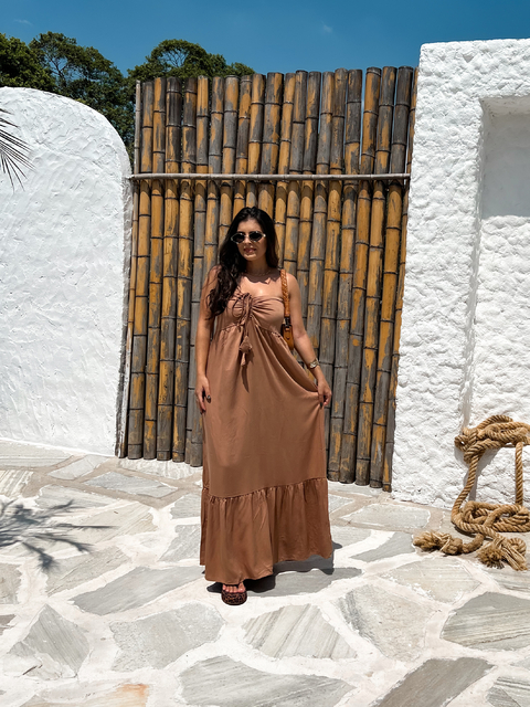 Vestido da Luz