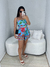 Conjunto de Short Estampado