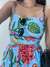 Conjunto de Short Estampado