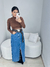 Saia Jeans Midi - loja online