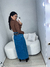 Saia Jeans Midi na internet