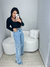 Blusa Decote Quadrado Preta na internet