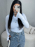 Body Zaya Preto | Branco - loja online