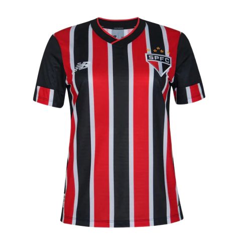 Camisa São Paulo Feminina Away 2024