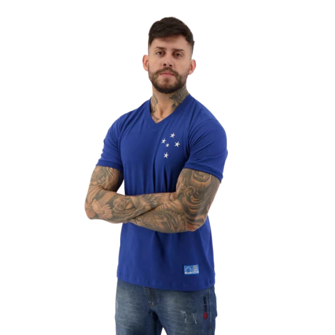 Camisa Retrô Cruzeiro 1976 Home
