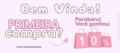 Carrusel Menina Make Up