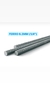 FERRO 6,3mm (1/4") Dobrado 12m