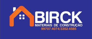 BIRCK MATERIAIS DE CONSTRUÇÃO