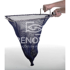PASSAGUA/PUÇÁ INOX QUADRADO - comprar online