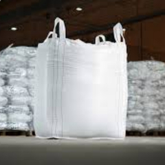 1 Big Bag Saco Rafia Para Ensacar Reciclagem - Entulho - Poda Jardinagem e Construção 1000kg 1m³ - Soul de Casa - Loja de Decoração e Utilidades Domésticas