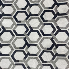Tapete Gold 2,00 X 1,32 Estampa Grazi - comprar online