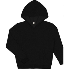 JAQUETA MASCULINA COM CAPUZ ROVITEX BÁSICOS PRETO REF:904645