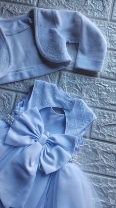 VESTIDO de BATIZADO P - comprar online