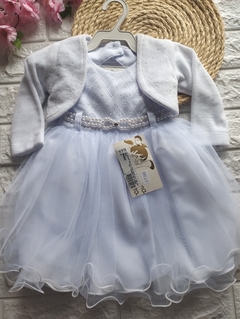 VESTIDO de BATIZADO P - comprar online