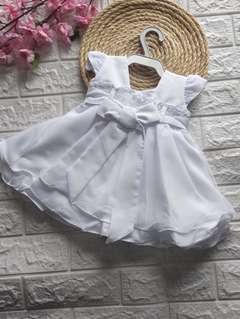 Imagem do Vestido de batizado Nelu P