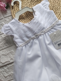 Vestido de batizado Nelu P - comprar online