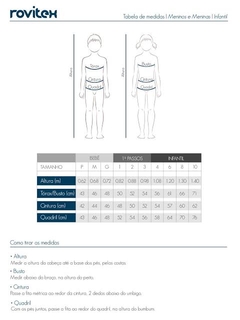CONJUNTO JUVENIL FEMININO HOLIDAY TRICK NICK 1122363L - Ateliê Danyela