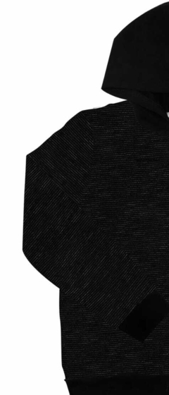 Jaqueta Juvenil Feminina Com Capuz Rovitex Teen Preto na internet