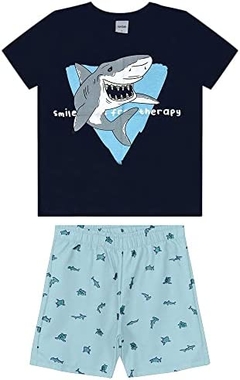 Conjunto Camiseta e Bermuda, Rovitex Kids, Meninos ref:3091172 na internet