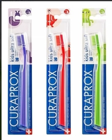 Escova Dental Infantil - CURAPROX