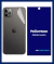 Película de poliuretano tampa traseira IPhone 12 Pro Max
